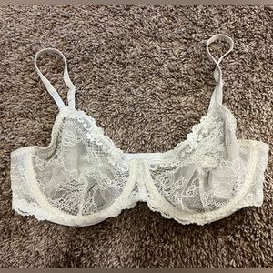 TOPSHOP Lace Bra
